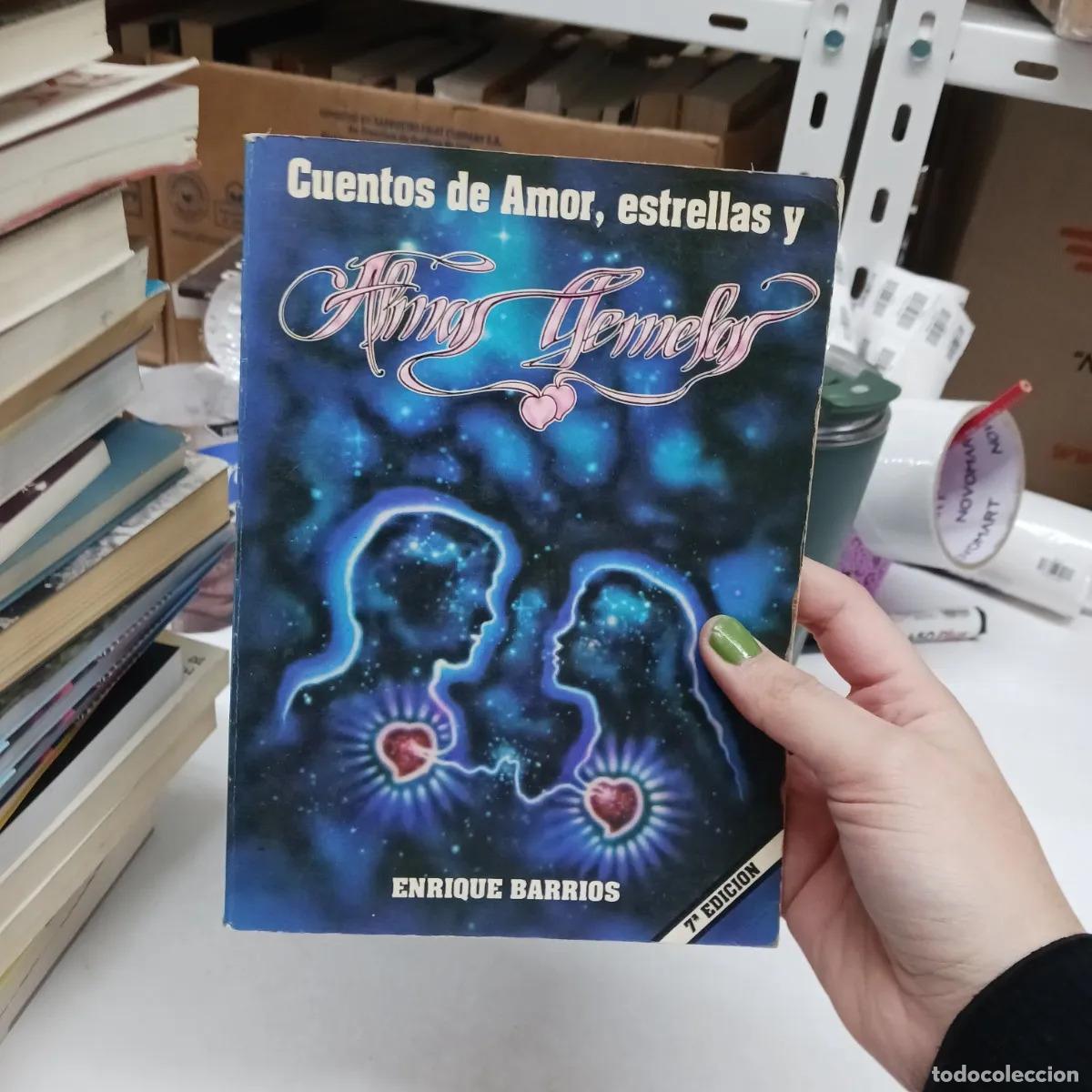 Libros: Almas gemelas - Enrique Barrios - Foto 1