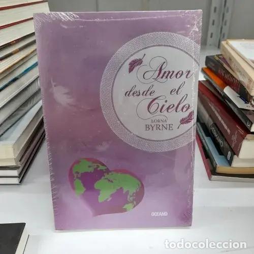 books: Amor desde el cielo - Lorna Byrne
