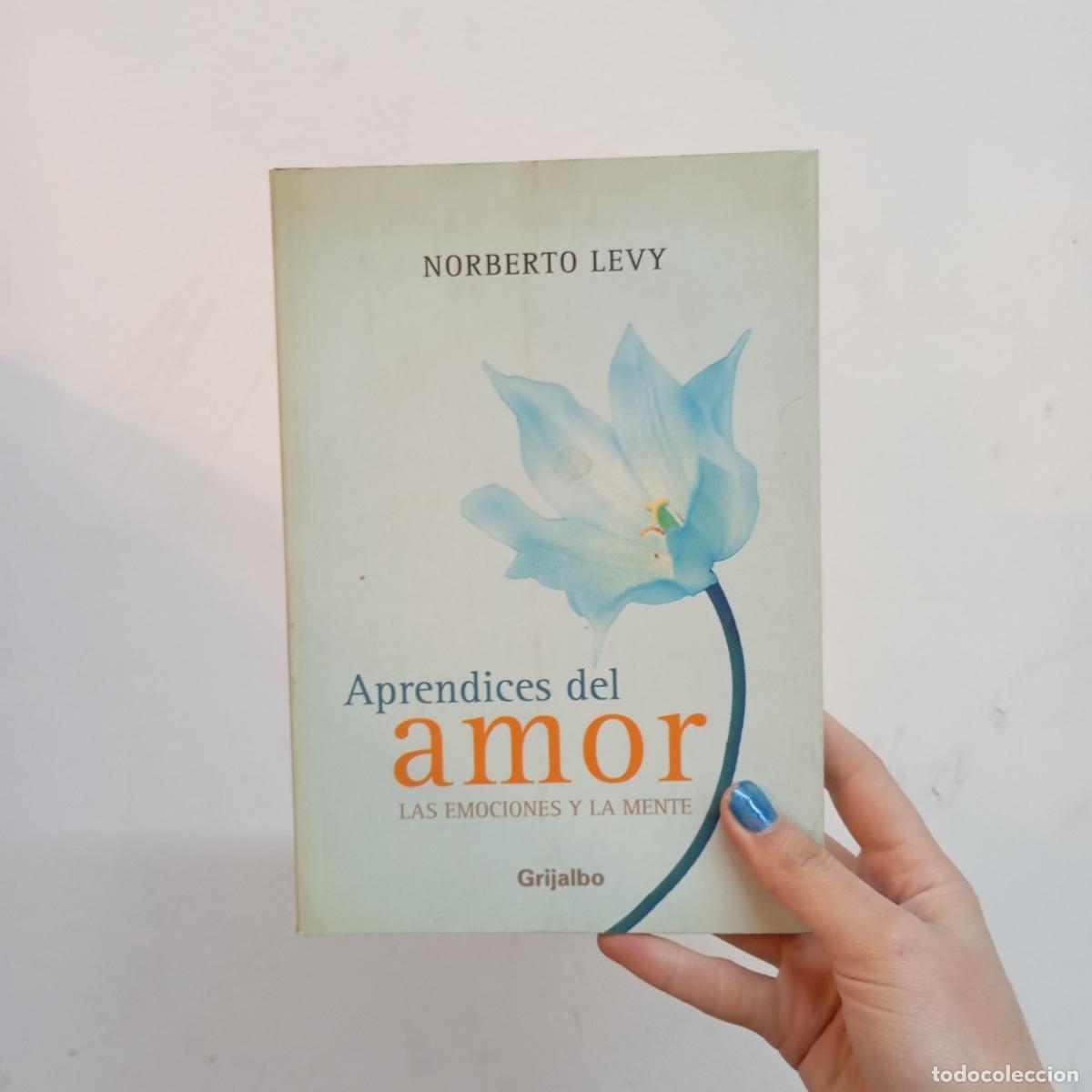 Libros: Aprendices del amor (det.) - Norberto Levy - Foto 1