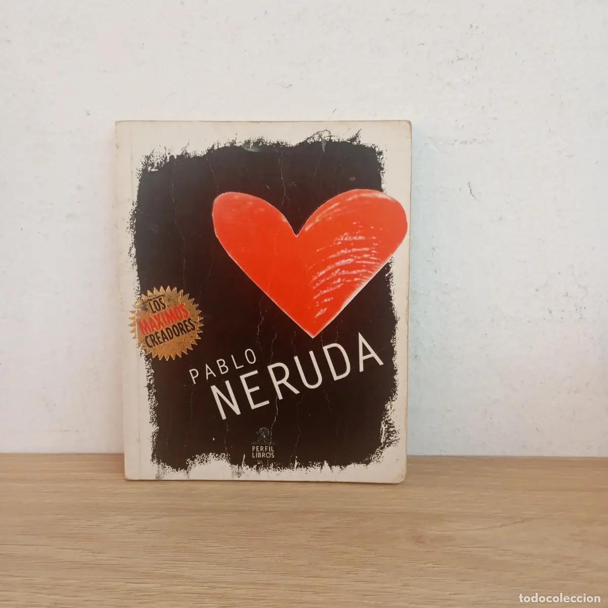 Libros: Antolog&iacute;a - Pablo Neruda - Foto 1