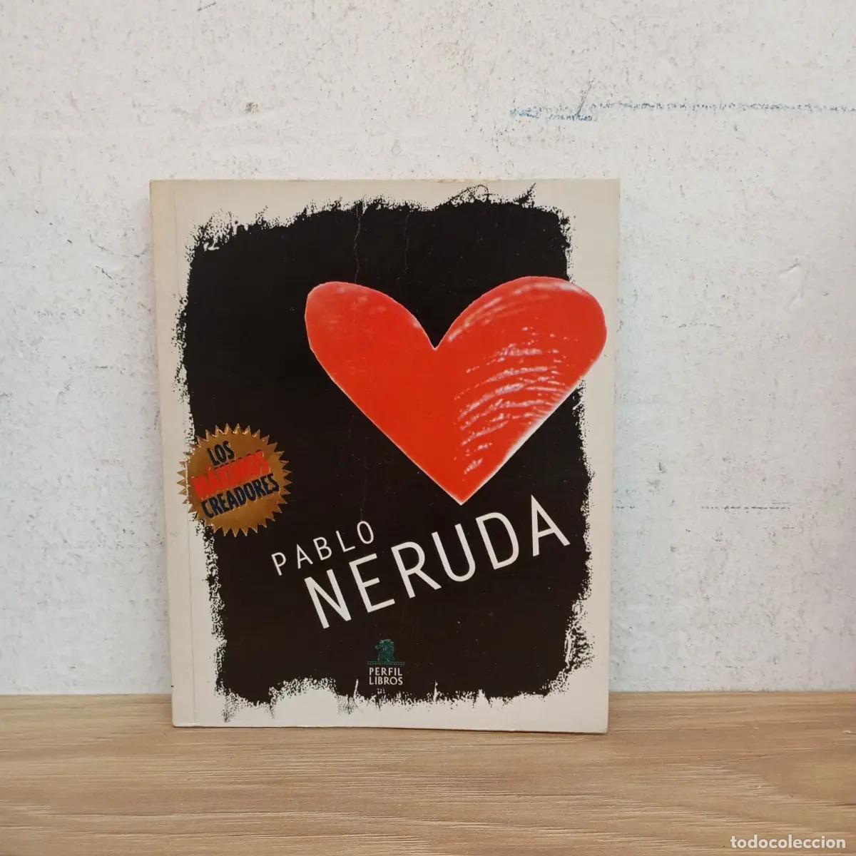 Libros: Antolog&iacute;a - Pablo Neruda - Foto 1