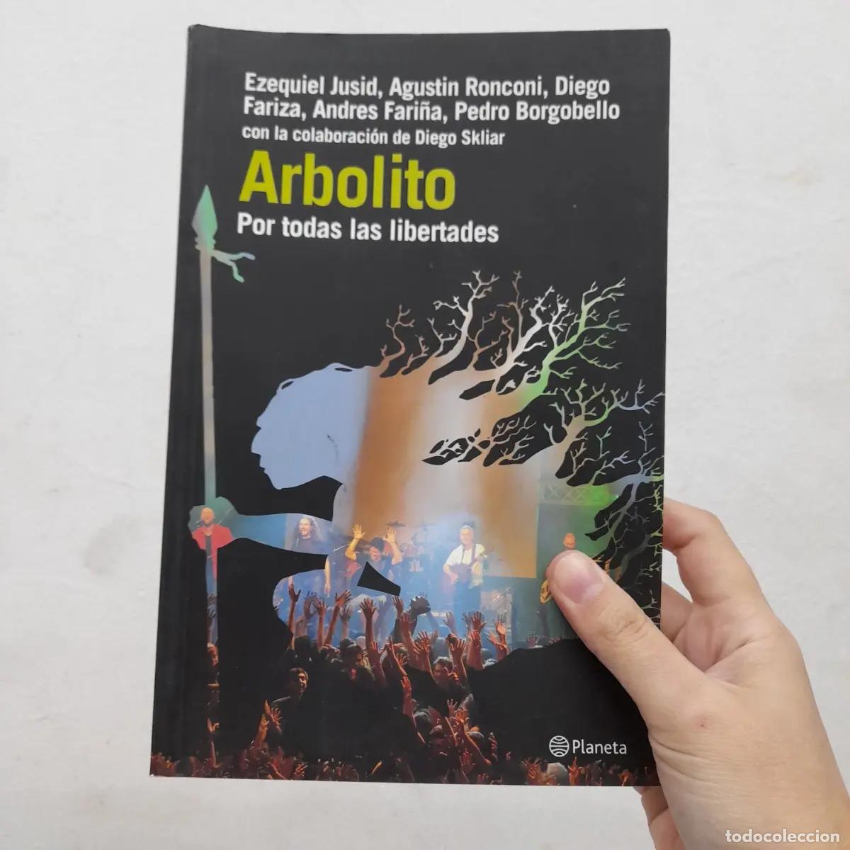 Libros: Arbolito por todas las libertades - VVAA