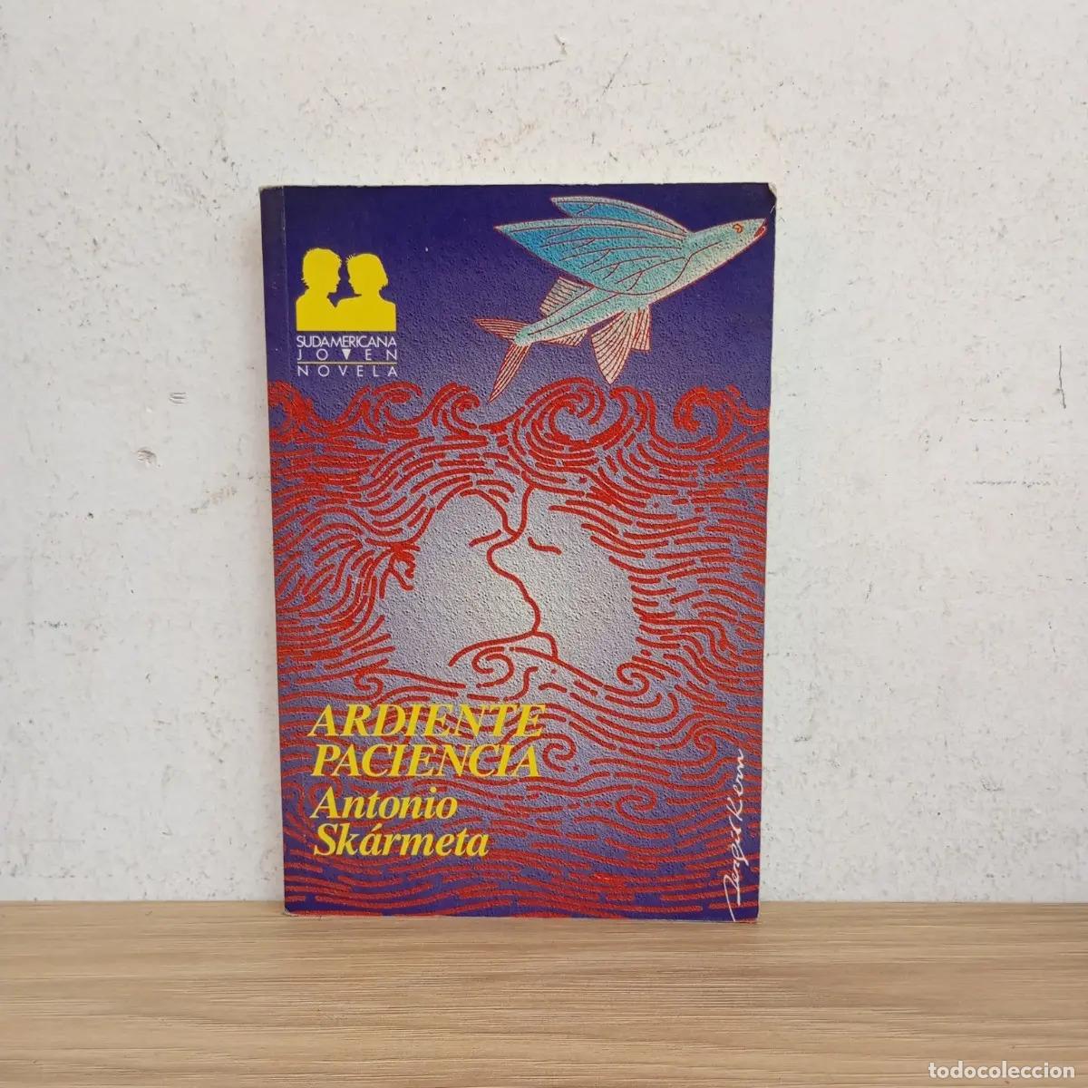 Libros: Ardiente paciencia - Antonio Sk&aacute;rmeta - Foto 1
