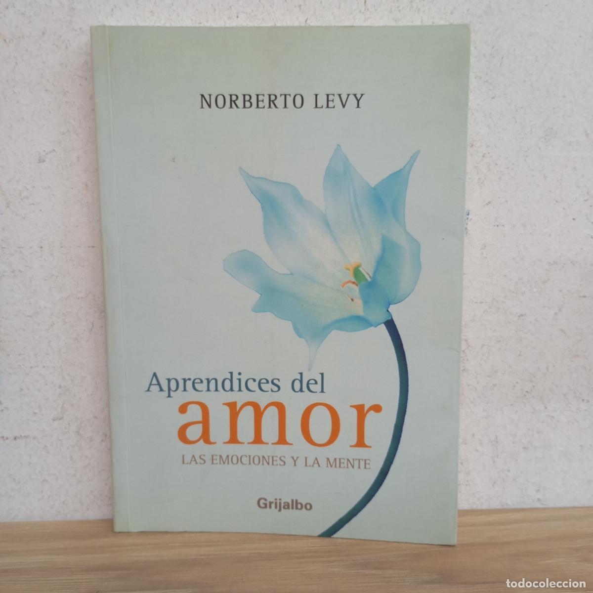 Libros: Aprendices del amor - Norberto Levy - Foto 1