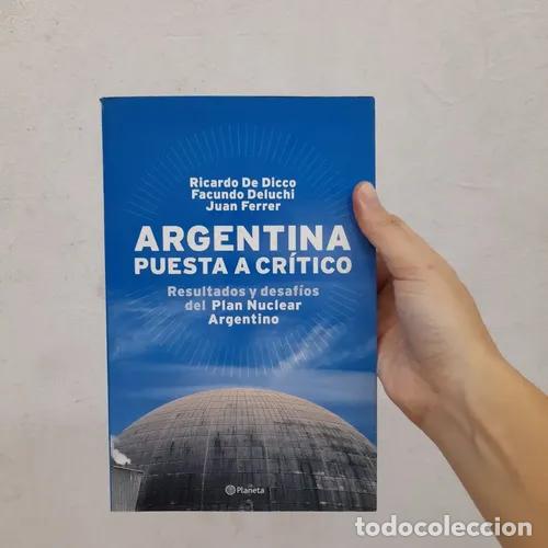 Libros: Argentina puesta a cr&iacute;tico - VVAA
