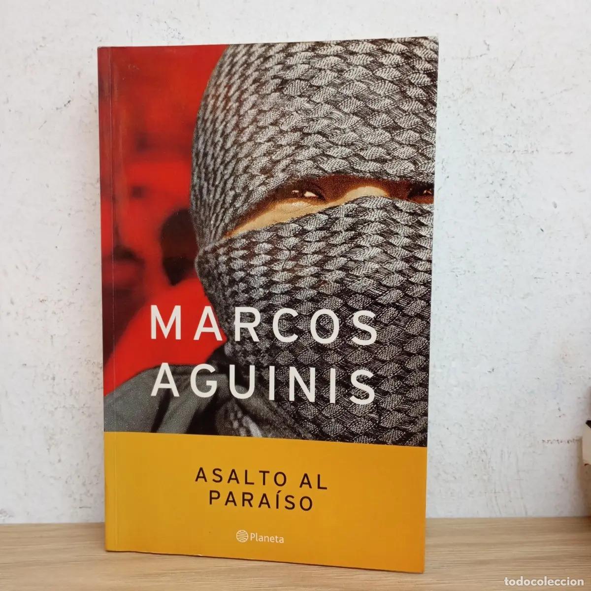 Libri di seconda mano: Asalto al para&iacute;so - Marcos Aguinis