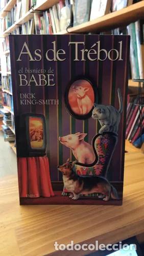 Libros: As de Tr&eacute;bol - Dick King-Smith - Foto 1