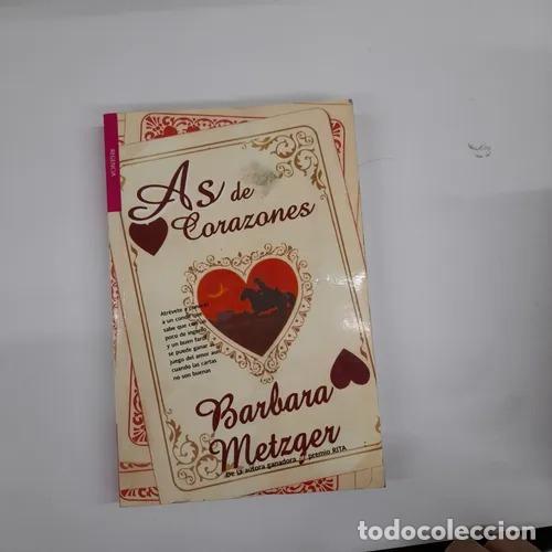 Libros: As de corazones - Barbara Metzger - Foto 1
