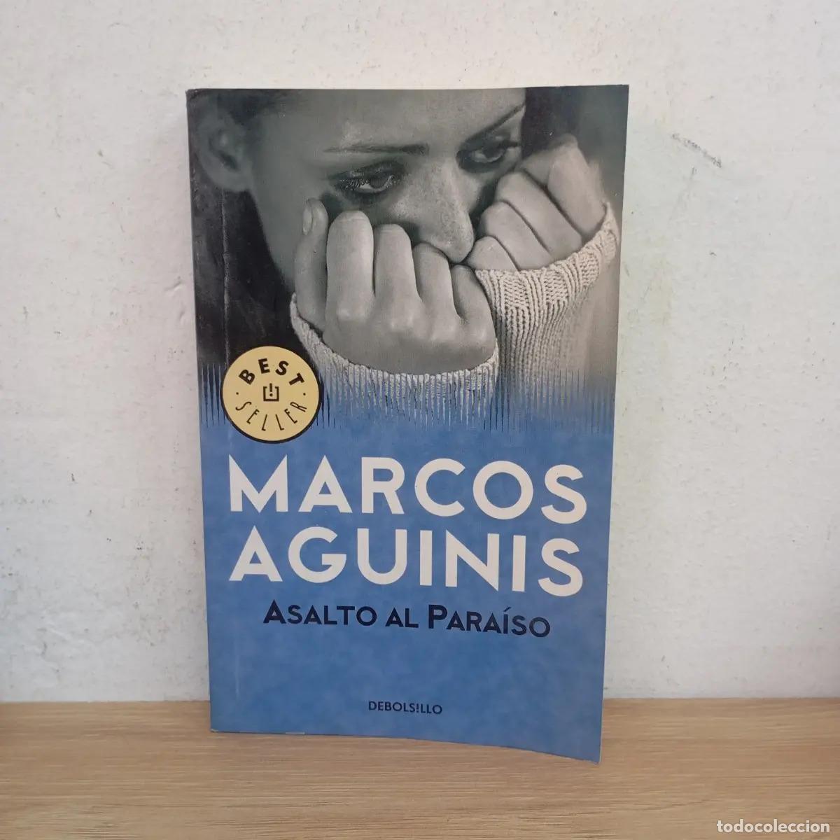 Livros em segunda m&atilde;o: Asalto al para&iacute;so - Marcos Aguinis