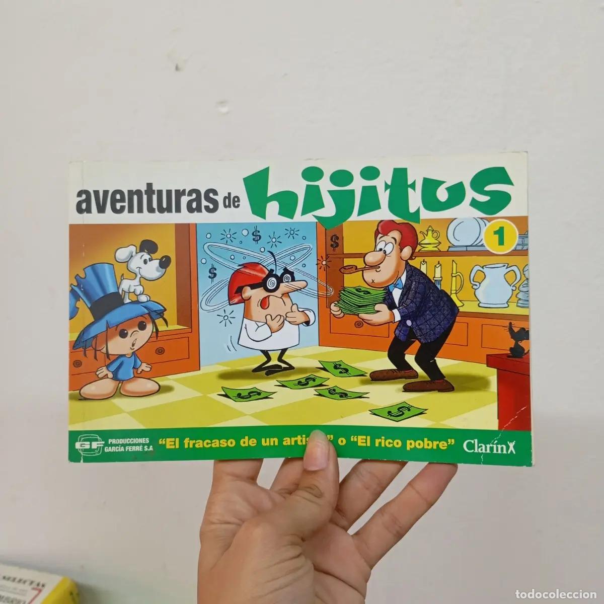 Livros em segunda m&atilde;o: Aventuras de Hijitus 1 - -