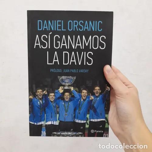 Livros em segunda m&atilde;o: As&iacute; ganamos la Davis - Daniel Orsanic