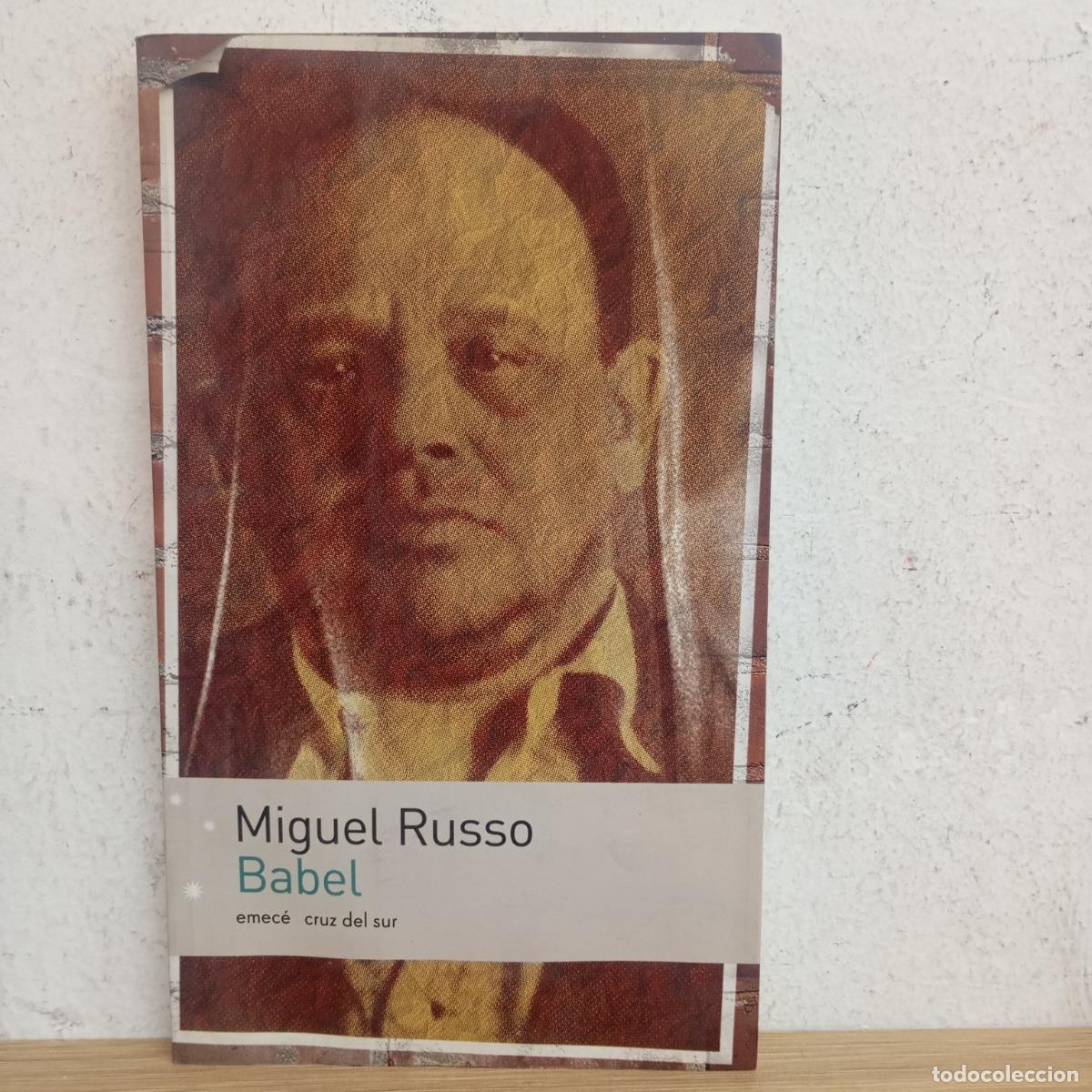 Livros em segunda m&atilde;o: Babel - Miguel Russo