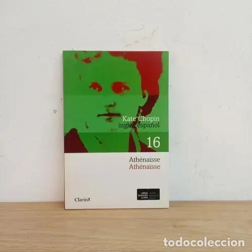 Libros: Athena&iuml;sse - Kate Chopin - Foto 1