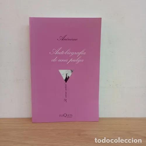 Libros: Autobiograf&iacute;a de una pulga - An&oacute;nimo - Foto 1