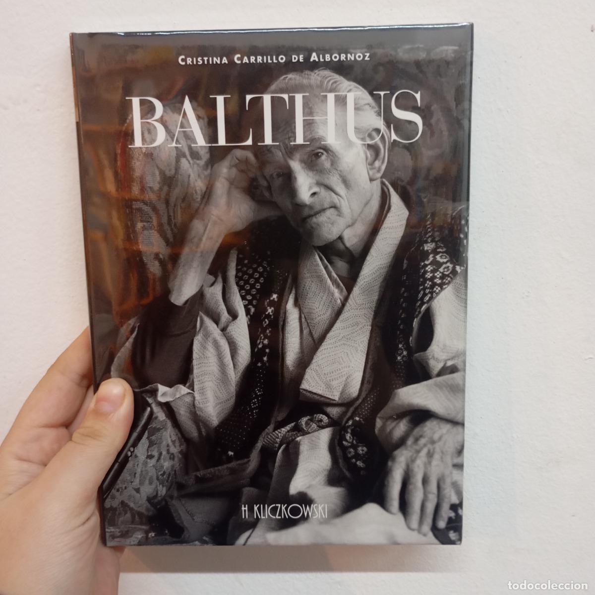 Libros: Balthus - Cristina Carrillo de Albornoz - Foto 1