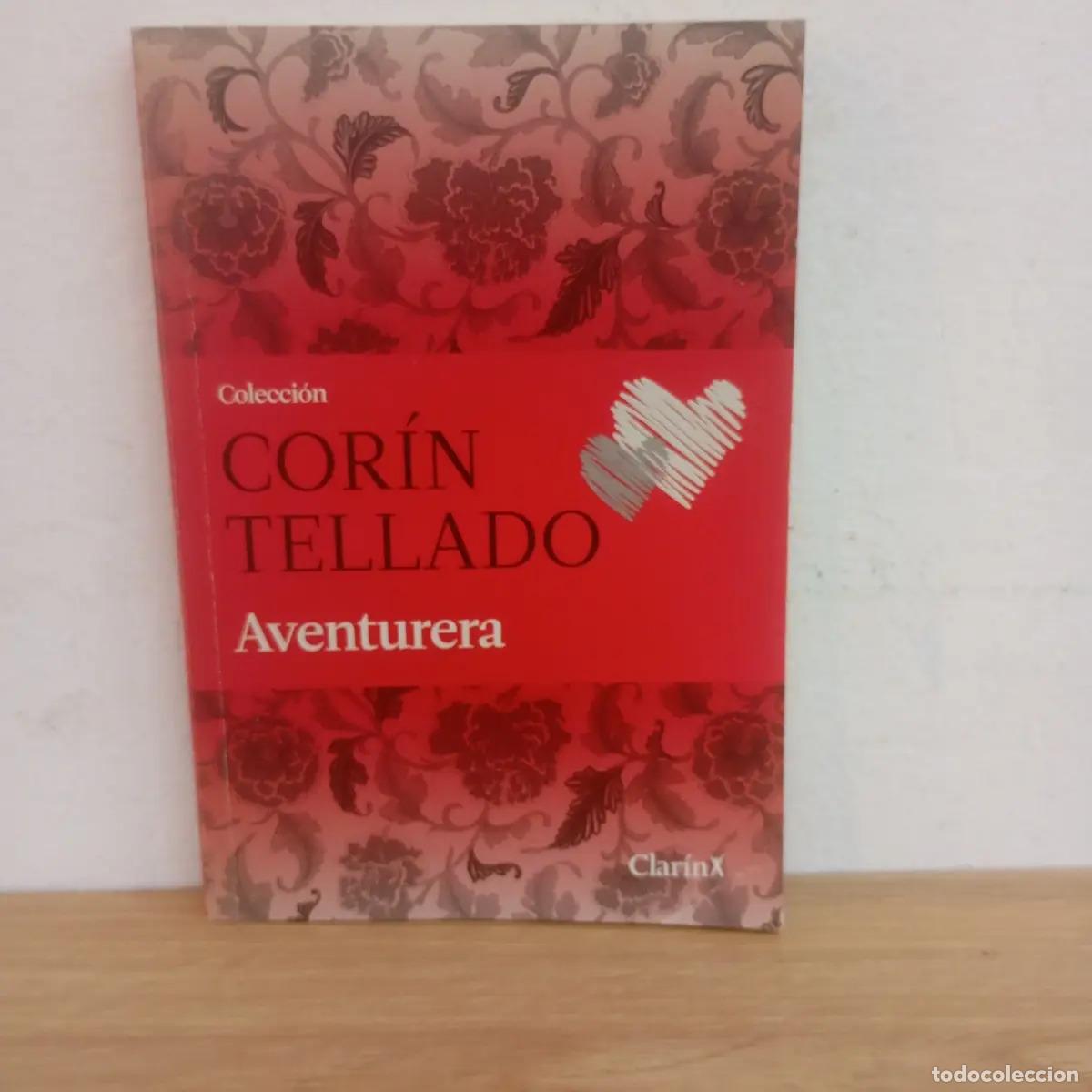 Libros: Aventurera - Cor&iacute;n Tellado - Foto 1