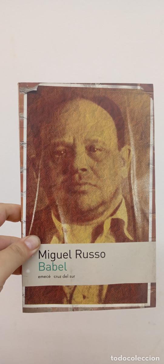 Libros: Babel - Miguel Russo