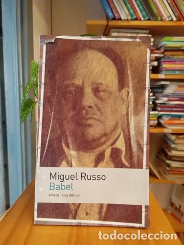 Libros: Babel - Miguel Russo