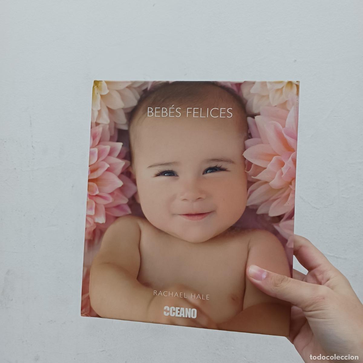 Libros: Beb&eacute;s felices - Rachael Hale - Foto 1