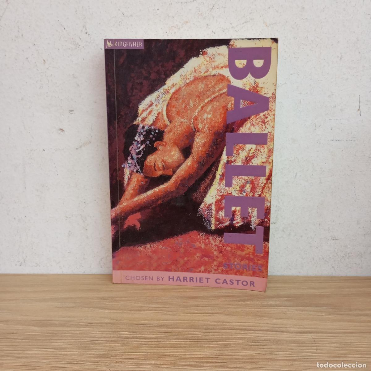 Libros: Ballet stories - Harriet Castor