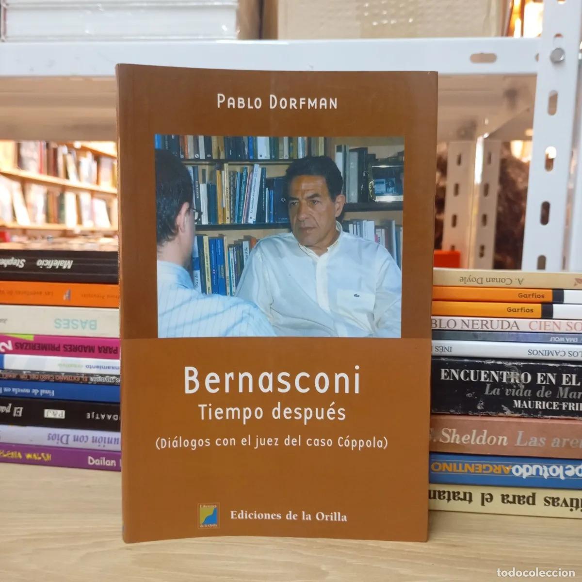 Libros: Bernasconi tiempo despu&eacute;s - Pablo Dorfman