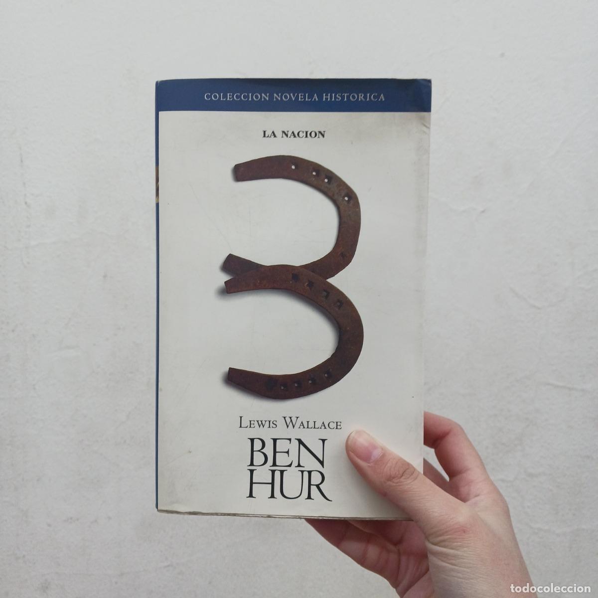 Livros em segunda m&atilde;o: Ben Hur - Lewis Wallace