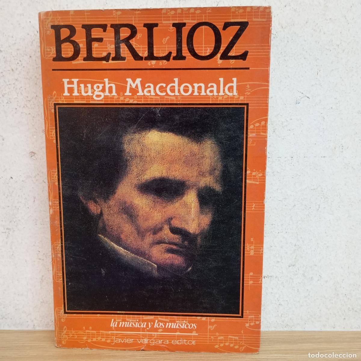 Libros: Berlioz - Hugh Macdonald - Foto 1
