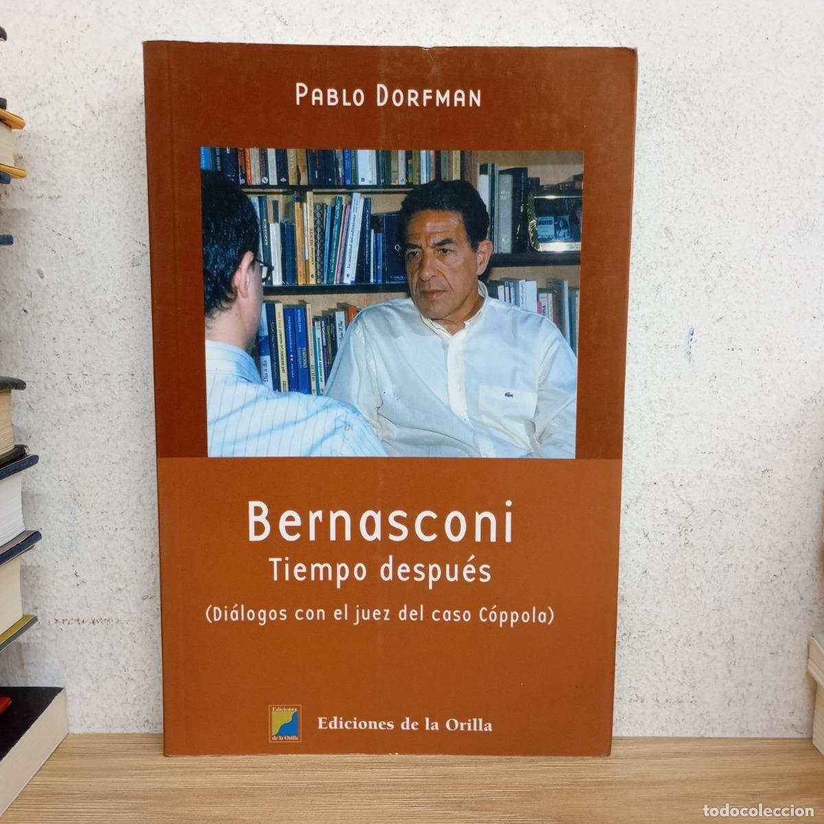 Livros em segunda m&atilde;o: Bernasconi tiempo despu&eacute;s - Pablo Dorfman
