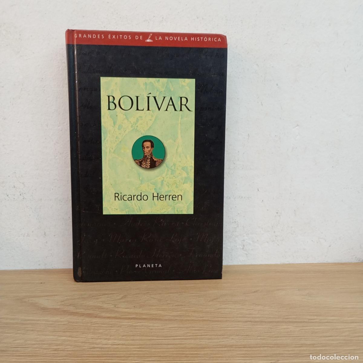 Libros: Bol&iacute;var - Ricardo Herren - Foto 1