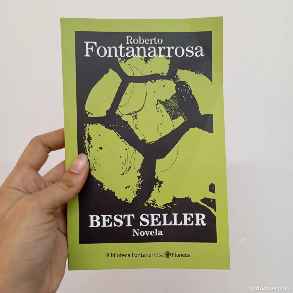 Libros: Best Seller - Roberto Fontanarrosa - Foto 1