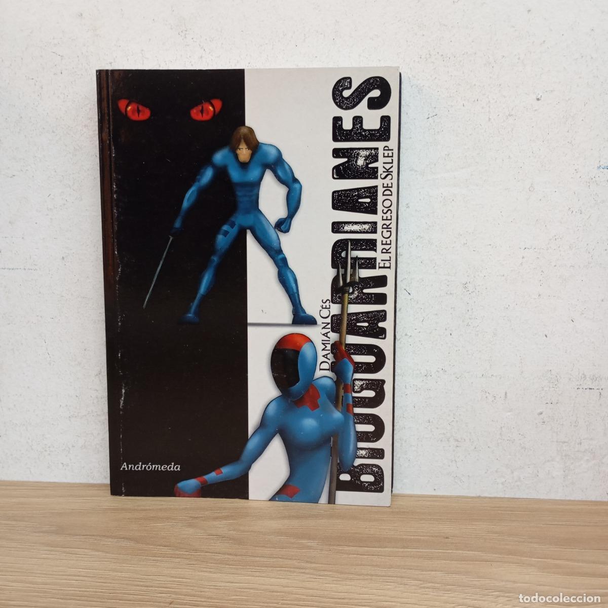 Livros em segunda m&atilde;o: Bioguardianes - Dami&aacute;n C&eacute;s
