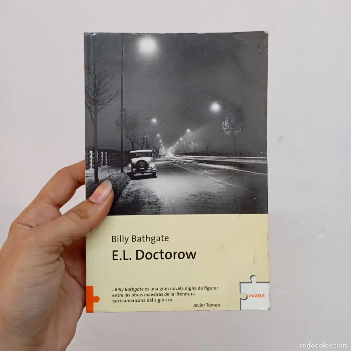 Libros: Billy Bathgate - E. L. Doctorow - Foto 1
