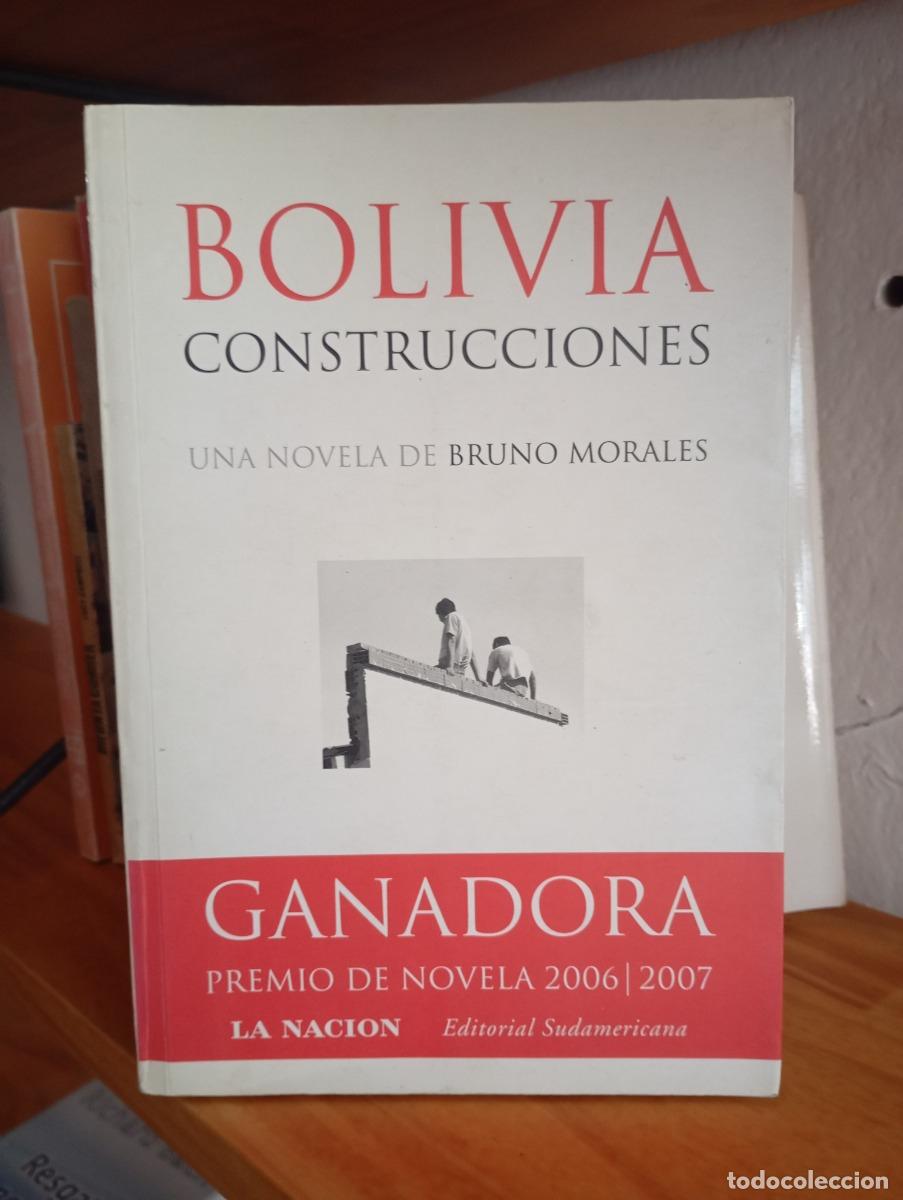 Libros: Bolivia construcciones - Bruno Morales - Foto 1