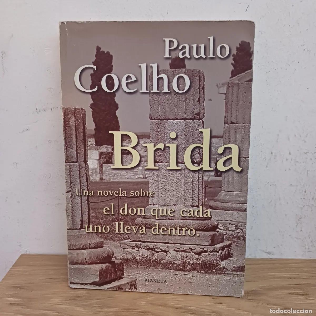 Libros: Brida (det.) - Paulo Coelho