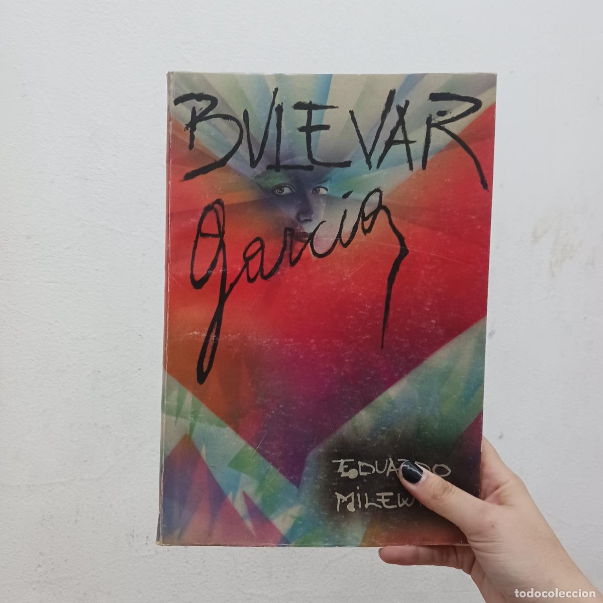 Libros: Bulevar Garcia - Eduardo Milewicz