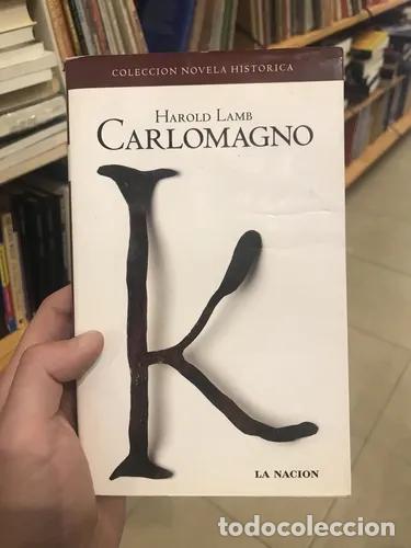 Libros: Carlomagno - Harold Lamb - Foto 1