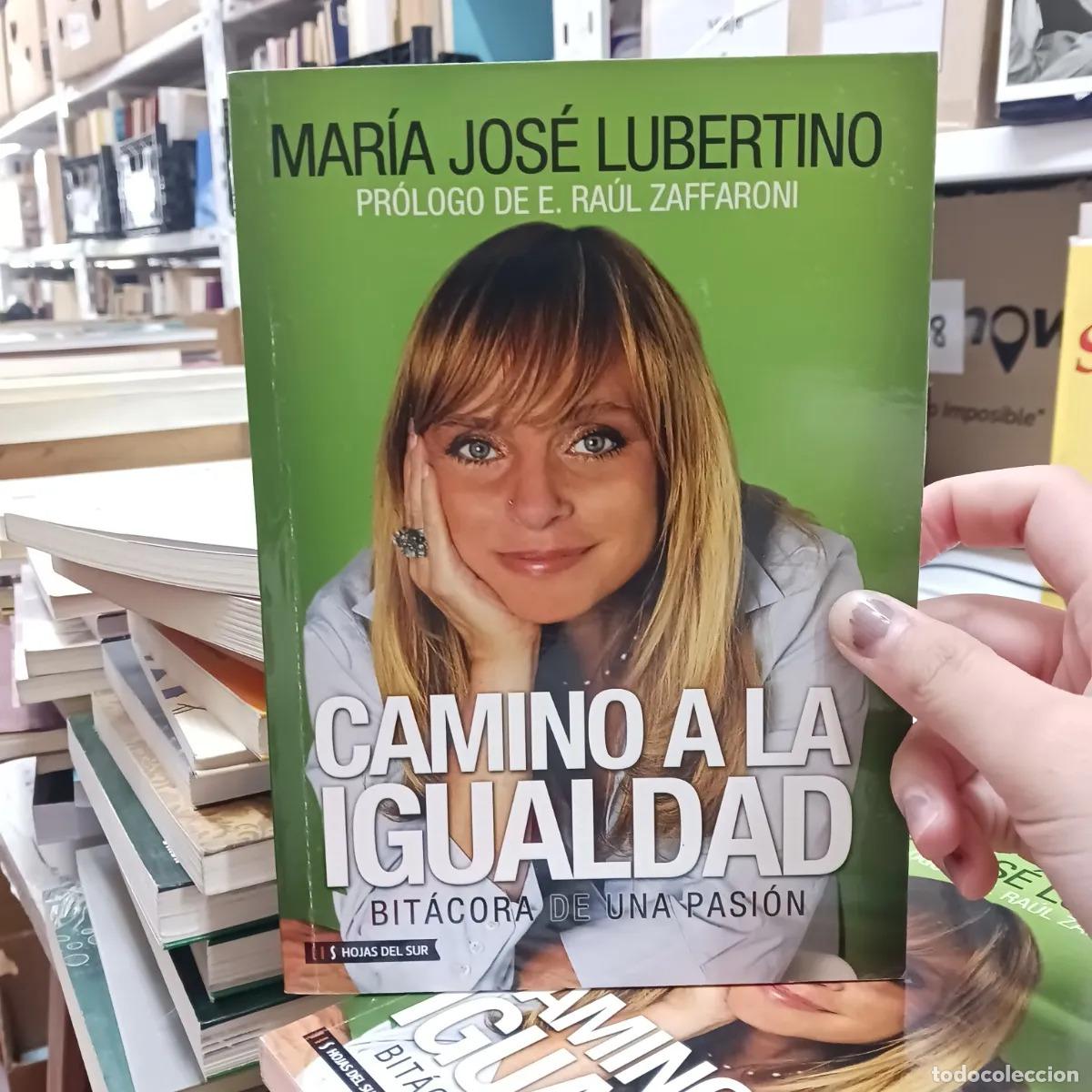 Libros: Camino a la igualdad - Maria Jose Lubertino