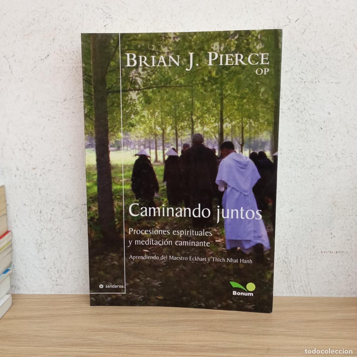 Libros: Caminando juntos - Brian J. Pierce