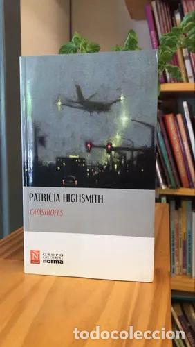 Libros: Catastrofes - Patricia Highsmith - Foto 1