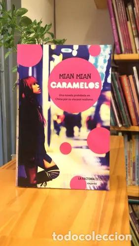 B&uuml;cher: Caramelos - Mian, Mian
