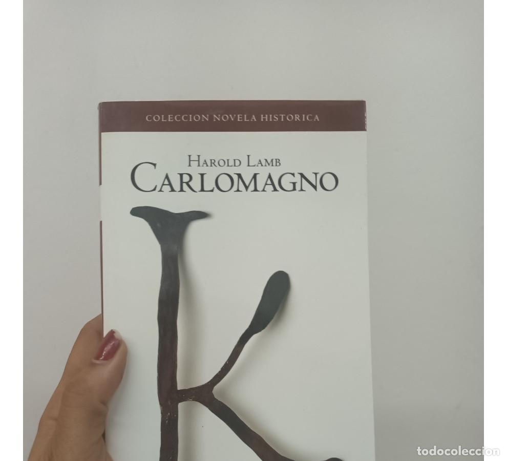 Libros: Carlomagno - Harold Lamb - Foto 1