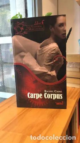Libros: Carpe Corpus - Rachel Caine - Foto 1