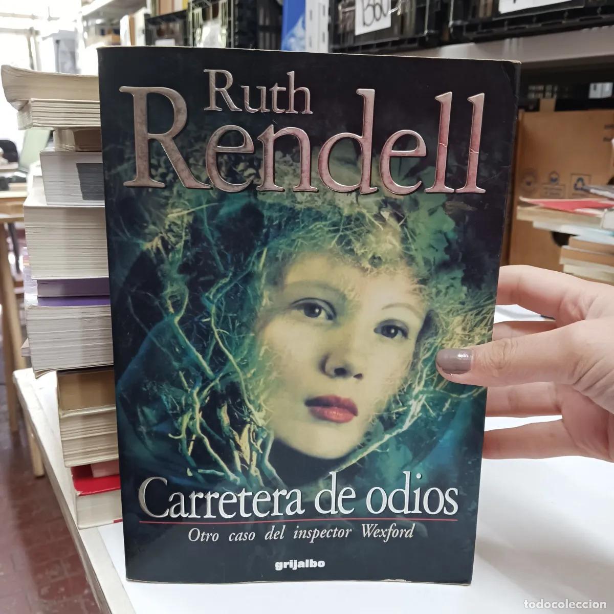 Libros: Carretera de odios - Ruth Rendell - Foto 1