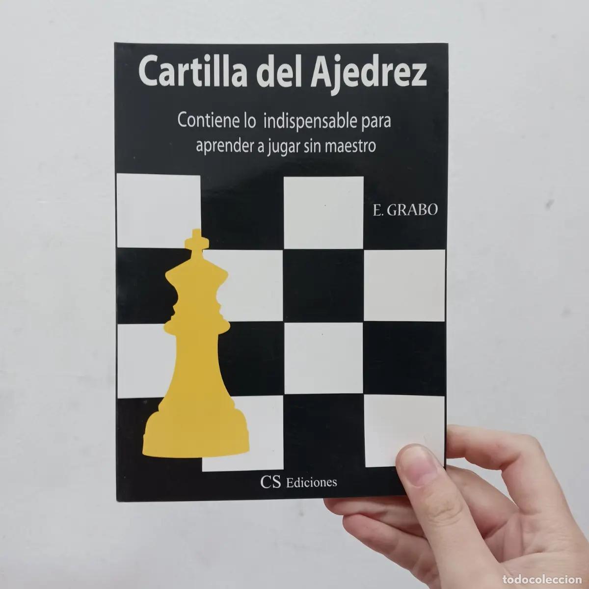 Libros: Cartilla del Ajedrez - E. Grabo