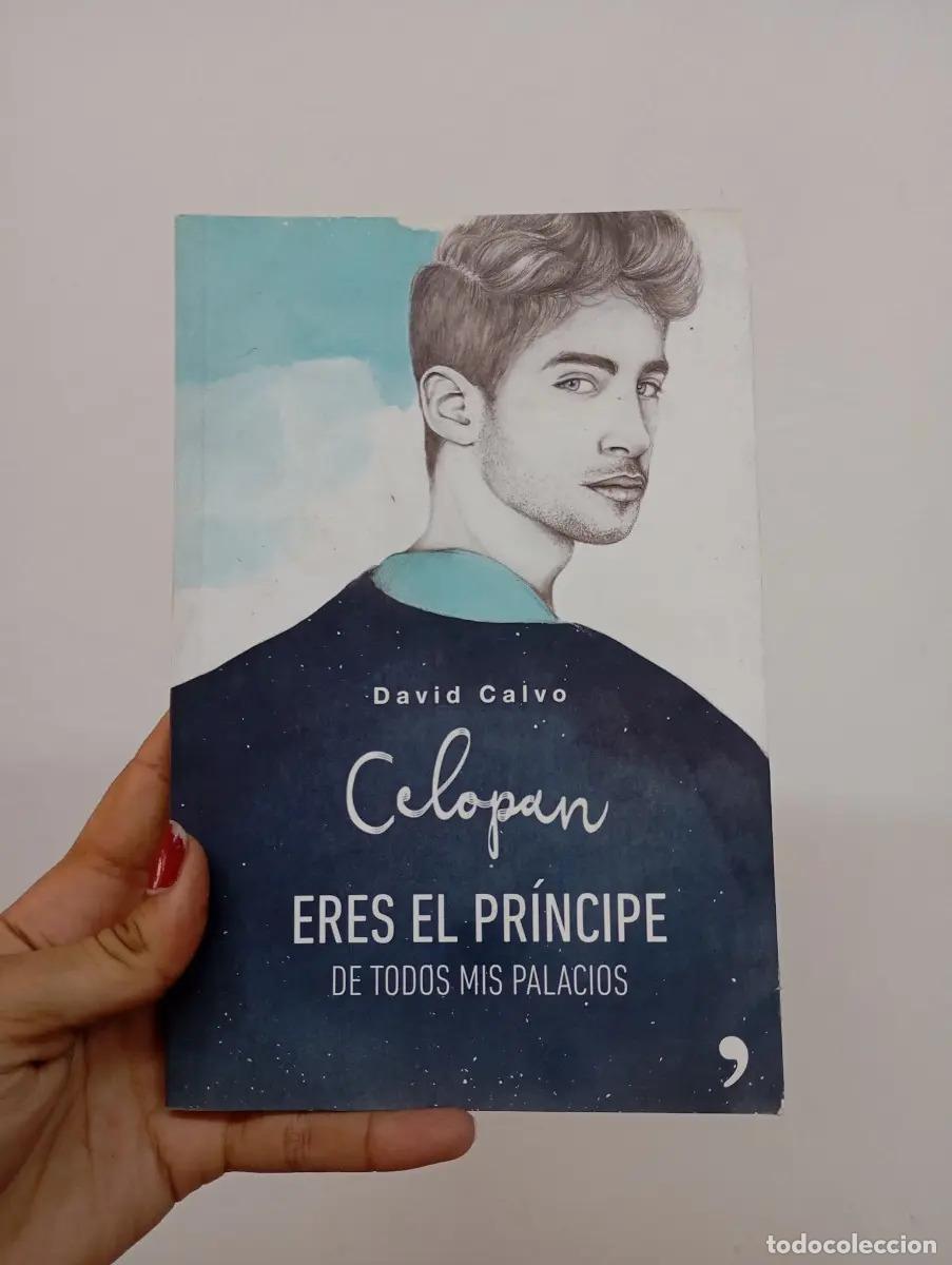 Libri di seconda mano: Celopan - David Calvo