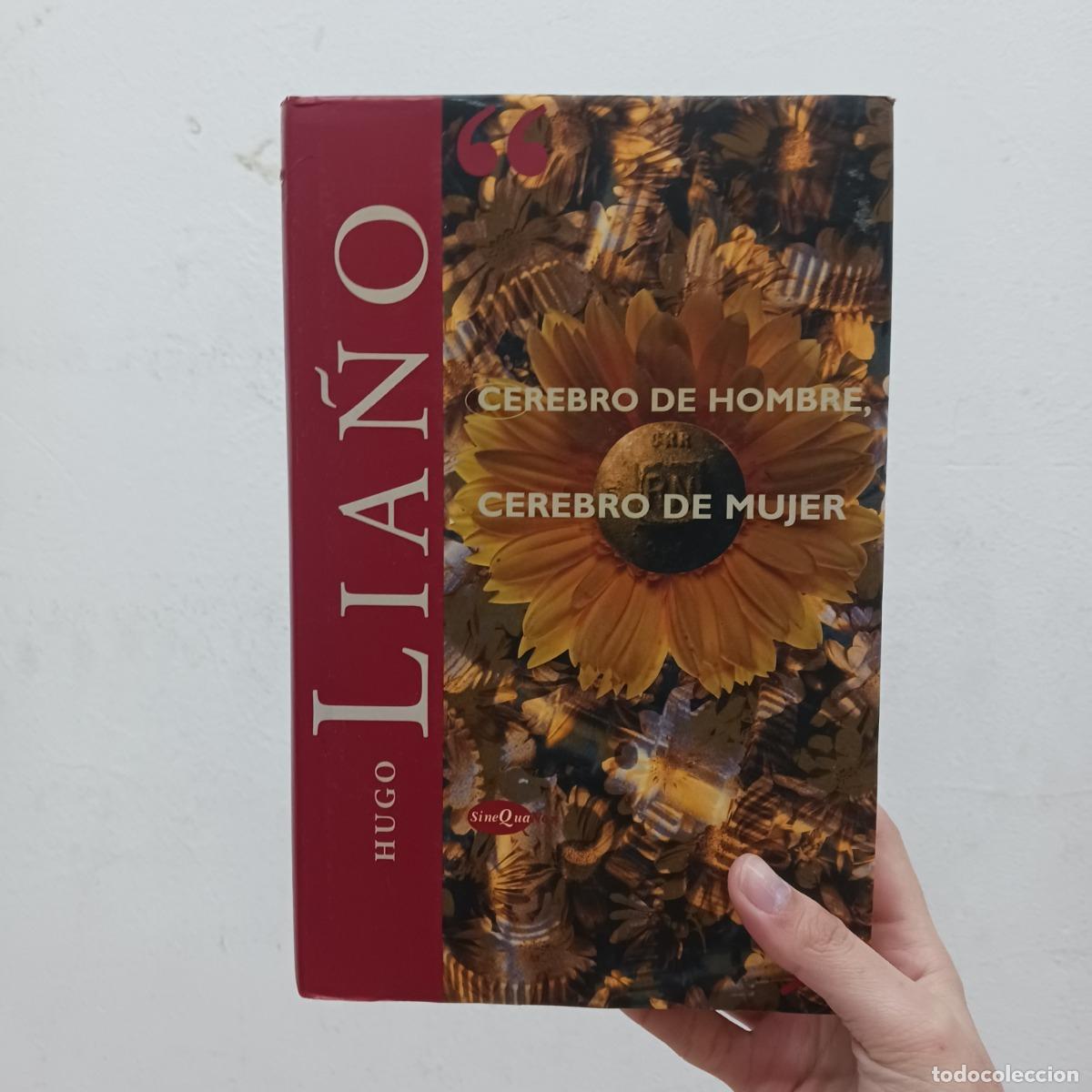 Libros: Cerebro de hombre, cerebro de mujer - Hugo Lia&ntilde;o