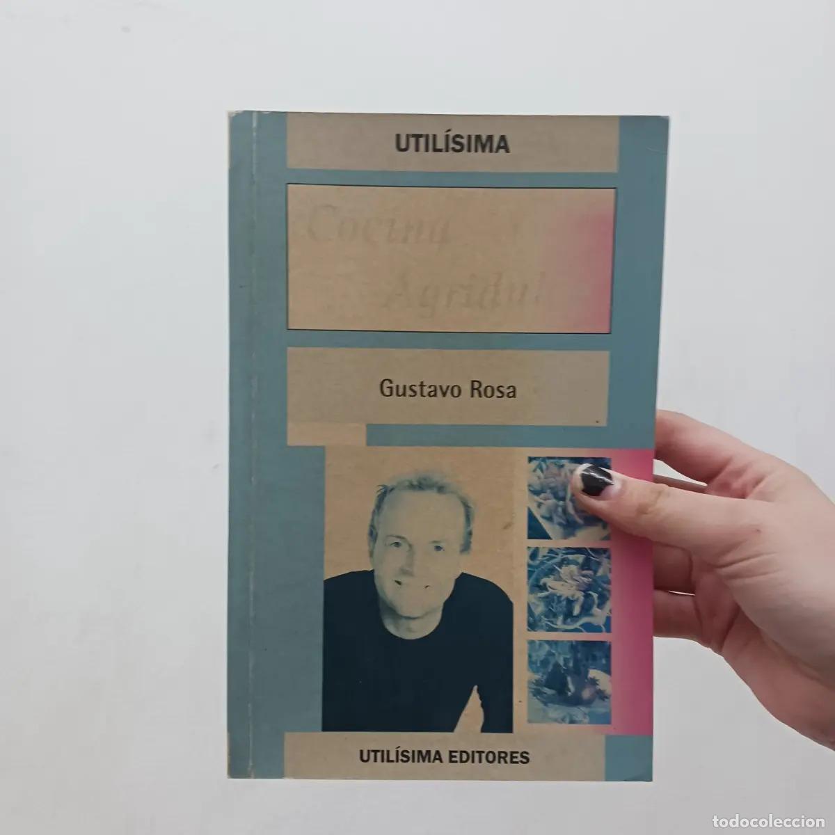 Libros: Cocina agridulce - Gustavo Rosa - Foto 1