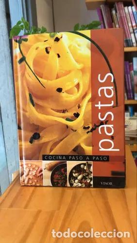 Libros: Cocina paso a paso: Pastas - VVAA
