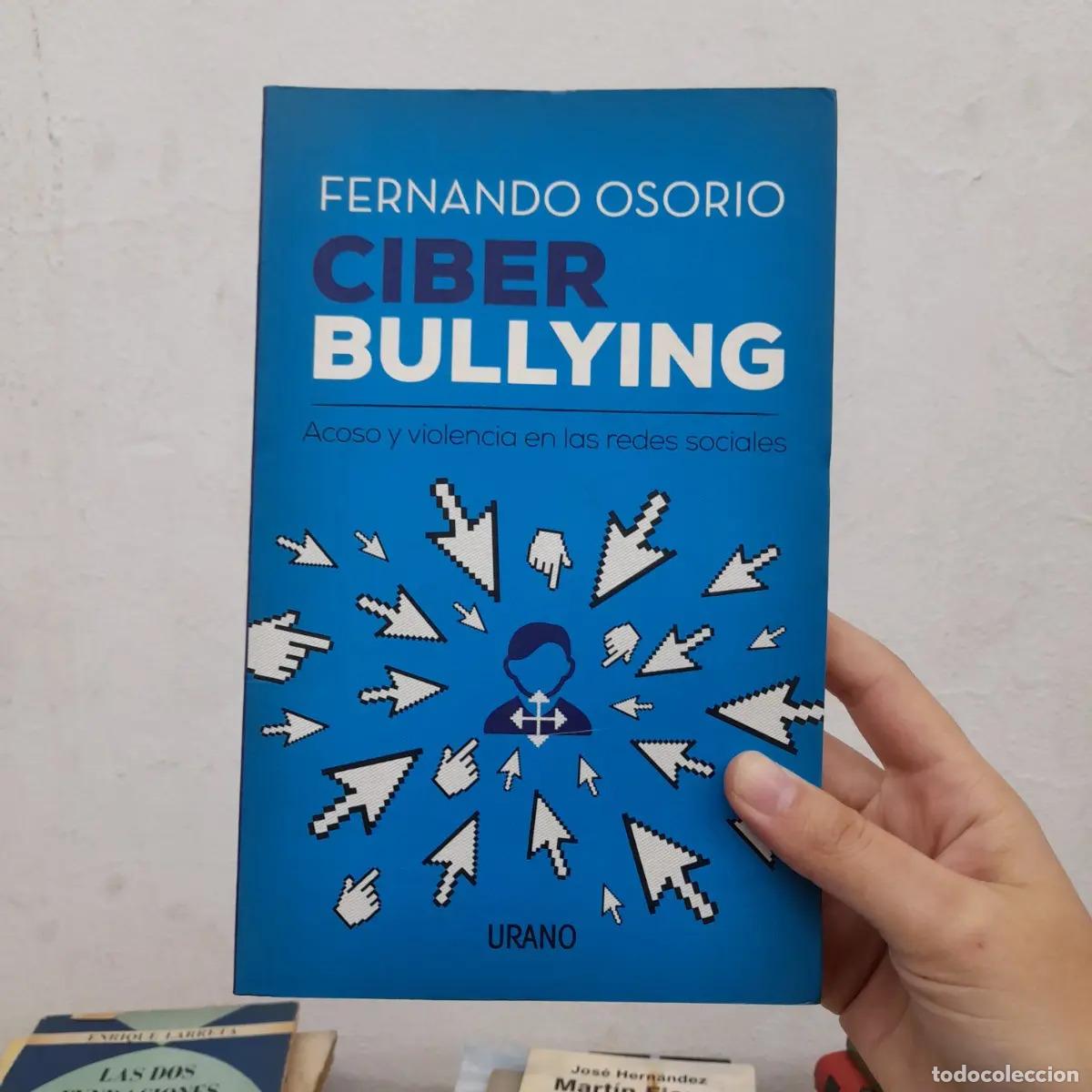 Libros: Ciberbullying - Fernando Osorio