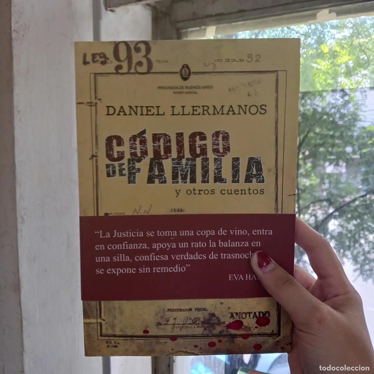 Libros: Codigo de familia - Daniel Llermanos